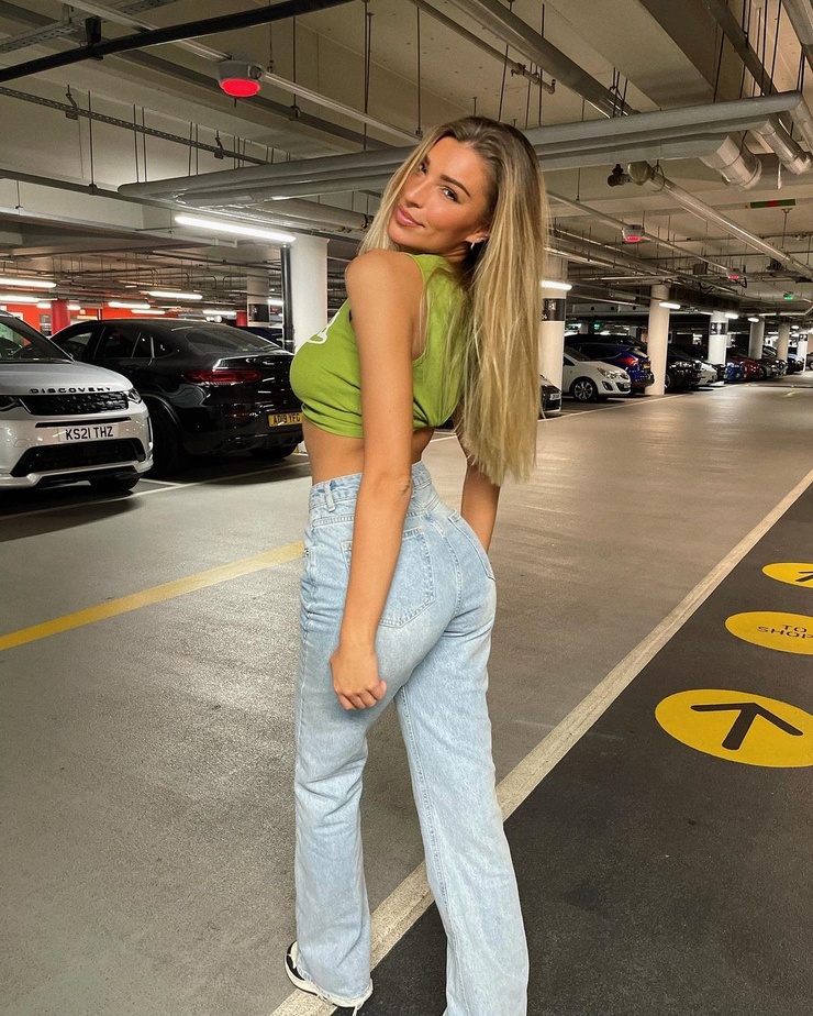 Zara McDermott Zara McDermott