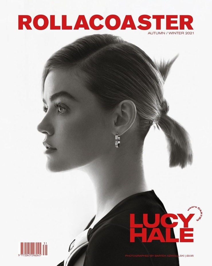 Lucy Hale