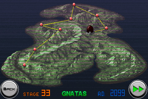 Military Madness: Neo Nectaris