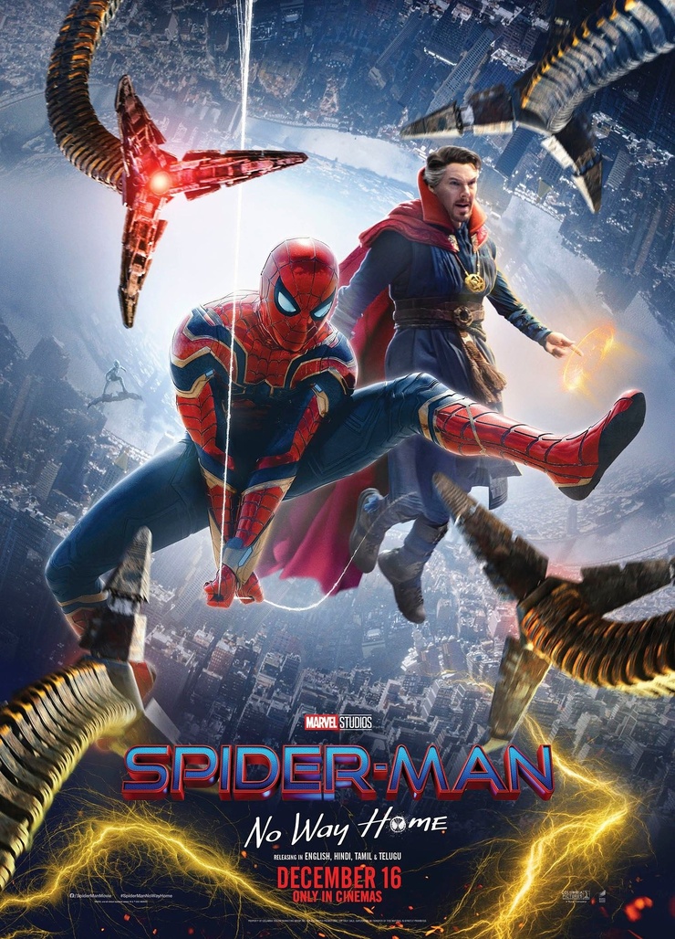 Spider-Man: No Way Home Spider-Man: No Way Home