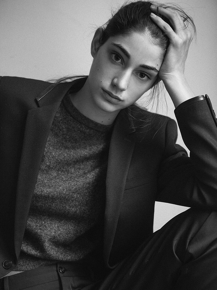 Carmen Fernández Model