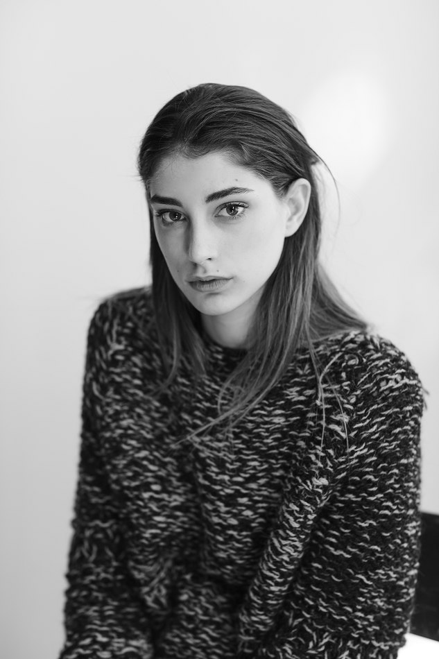 Carmen Fernández Model