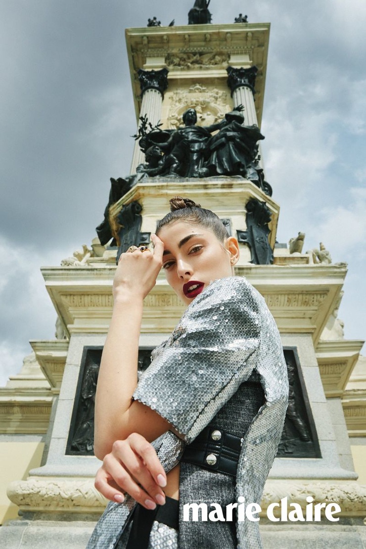 Carmen Fernández Model