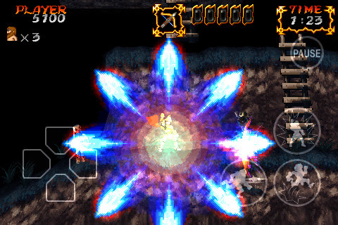 Ghosts 'N Goblins: Gold Knights