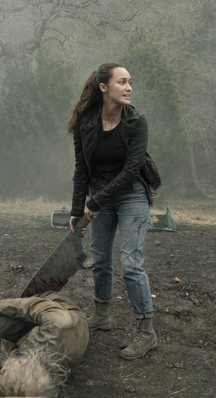 Fear the Walking Dead