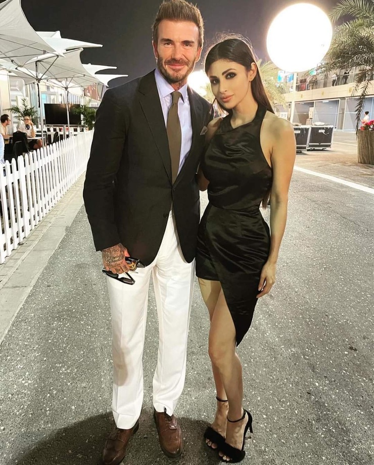 David Beckham