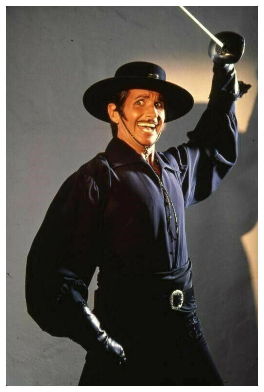Zorro The Gay Blade 1981 Full Movie George Hamilton