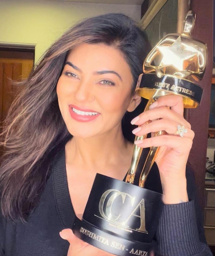 Sushmita Sen