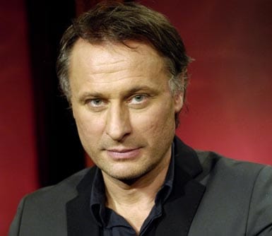 Michael Nyqvist