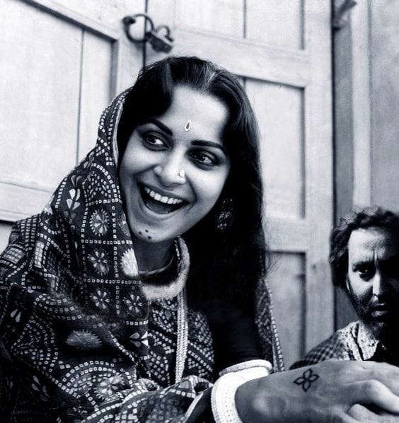 Waheeda Rehman