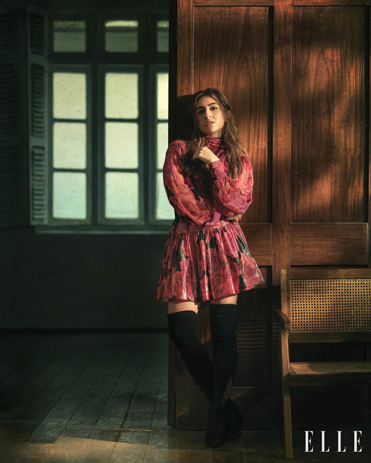 Sara Ali Khan