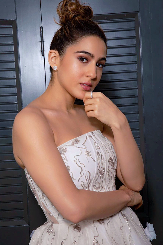 Sara Ali Khan