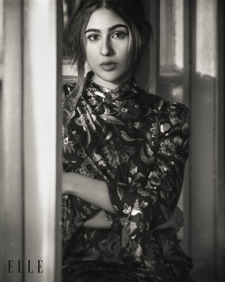Sara Ali Khan