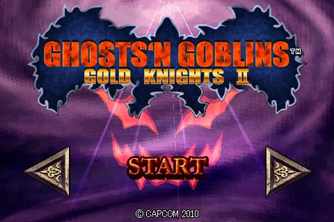 Ghosts 'N Goblins: Gold Knights 2