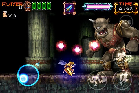 Ghosts 'N Goblins: Gold Knights 2
