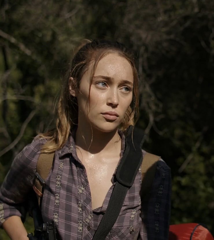 Picture of Alycia Debnam Carey