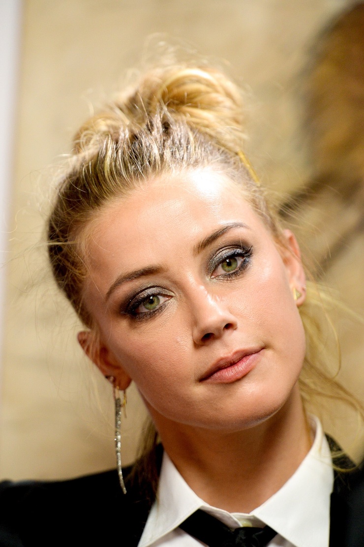 Amber Heard Amber Heard