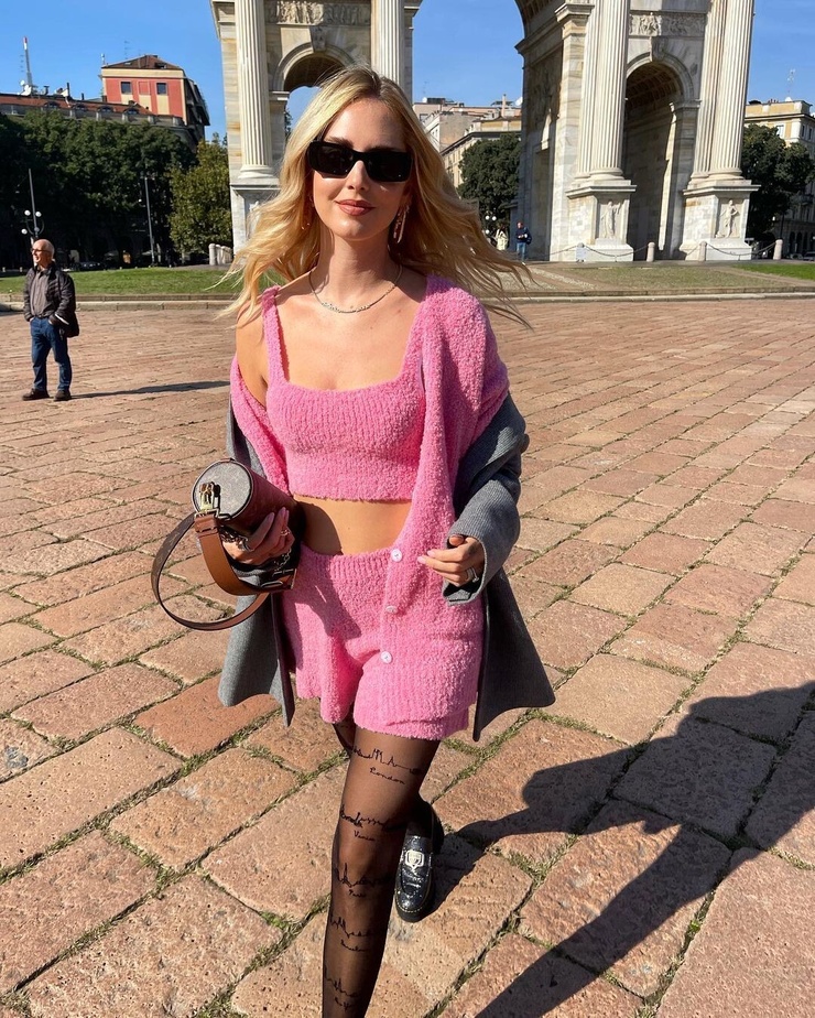 Chiara Ferragni Chiara Ferragni