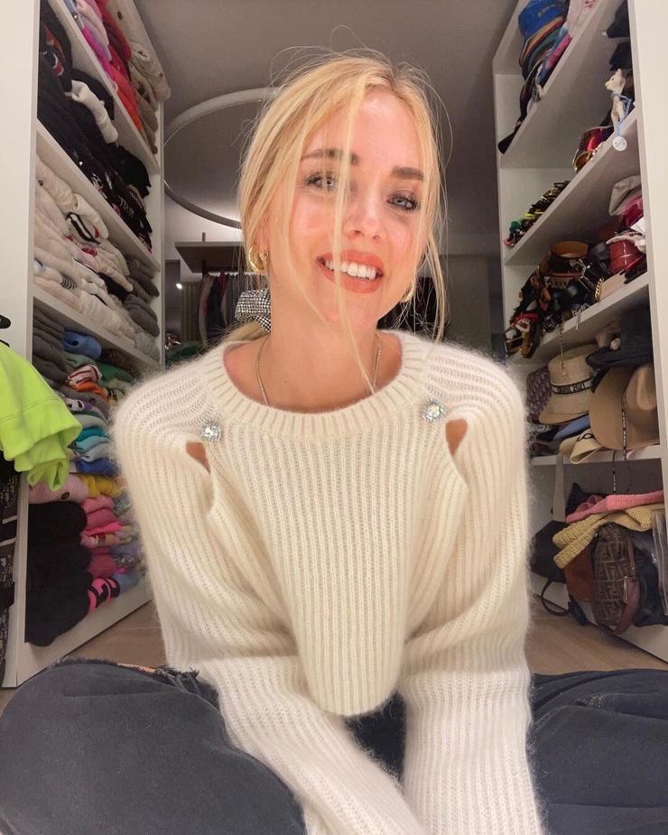 Chiara Ferragni Chiara Ferragni