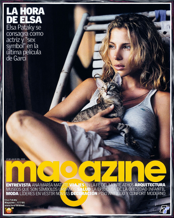 Elsa Pataky Elsa Pataky