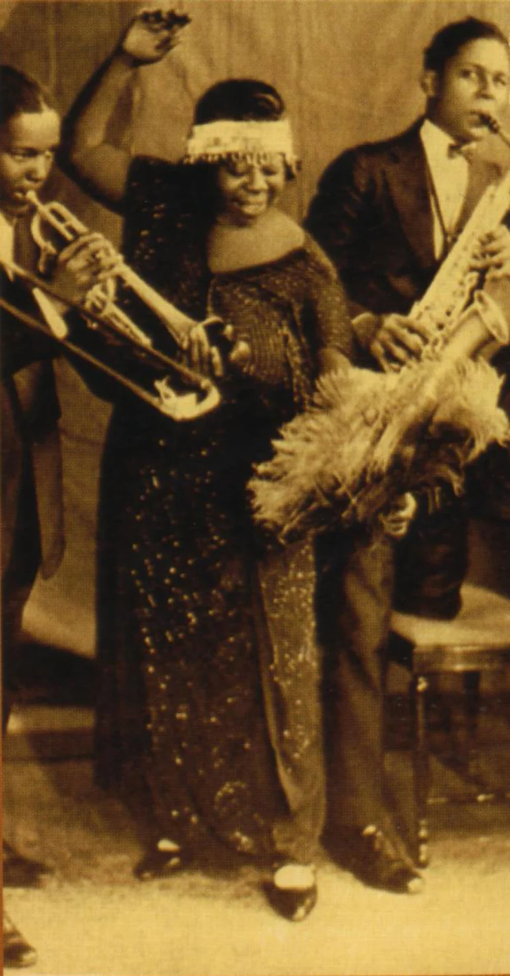 Ma Rainey