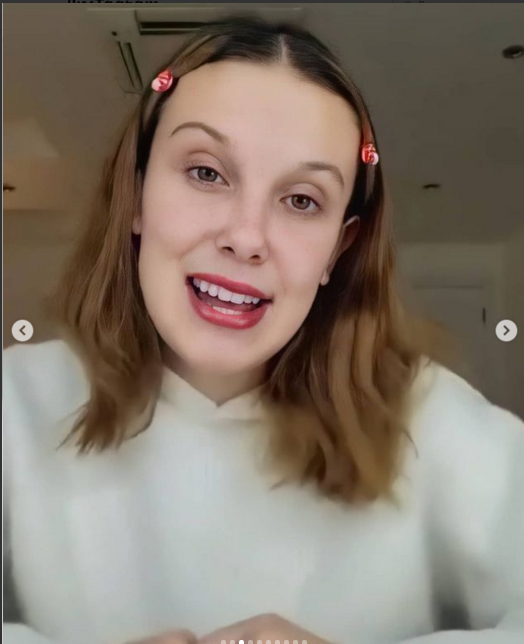 Picture of Millie Bobby Brown