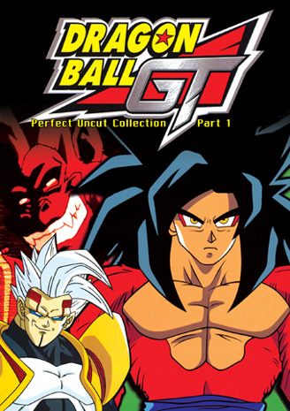 Dragon Ball GT