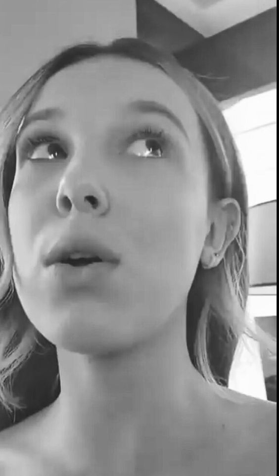 Millie Bobby Brown