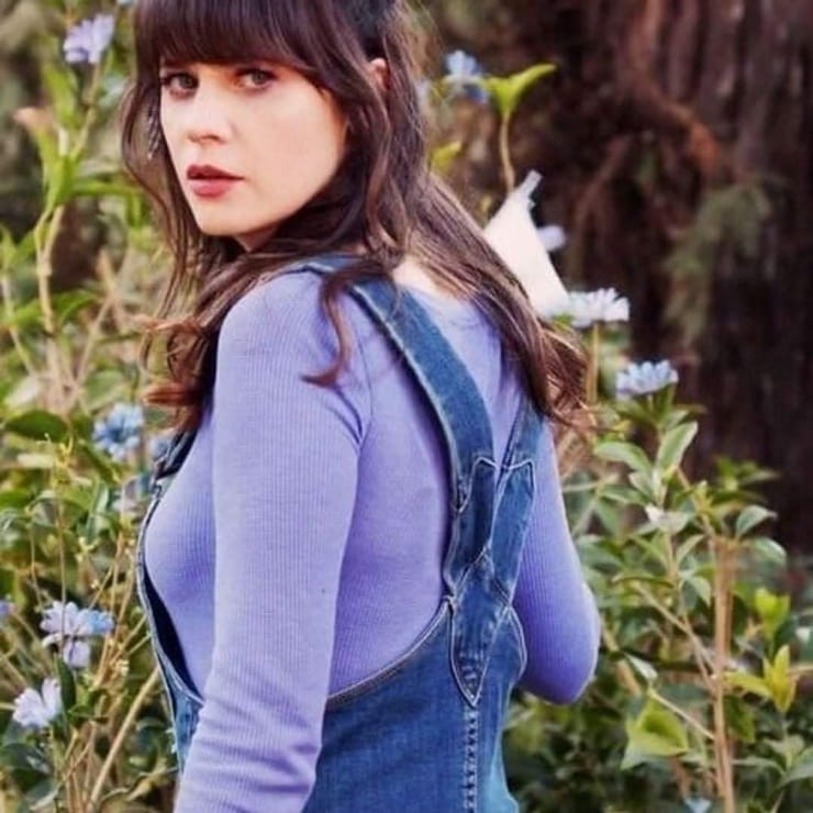 Zooey Deschanel