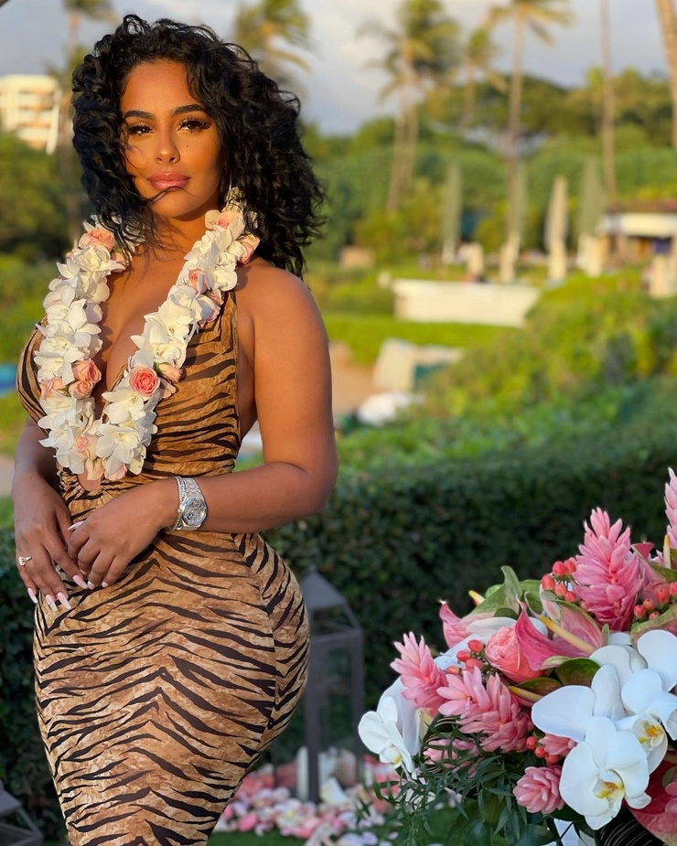 Ayisha Diaz