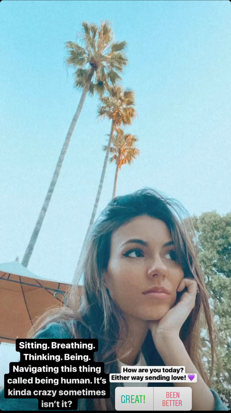 Victoria Justice Victoria Justice