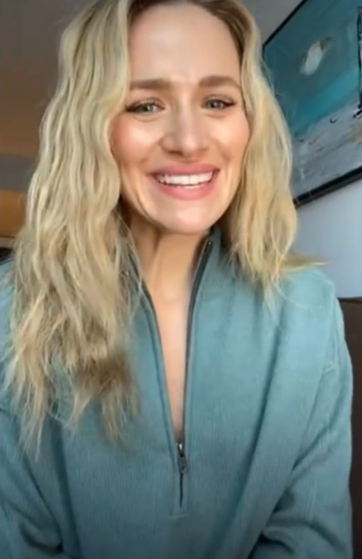 Shantel VanSanten