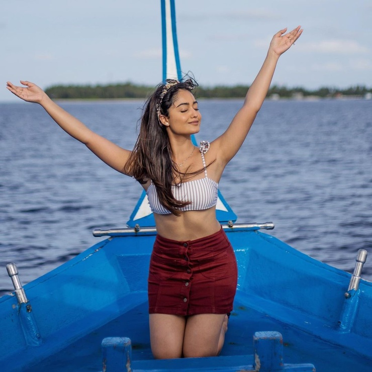 Tridha Choudhury