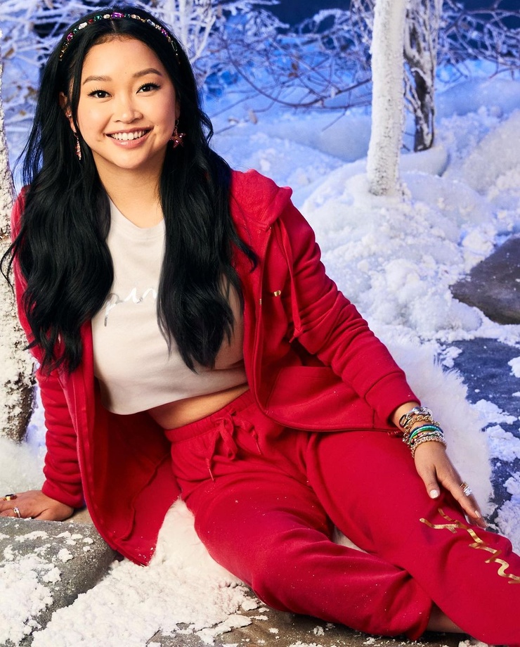 Lana Condor