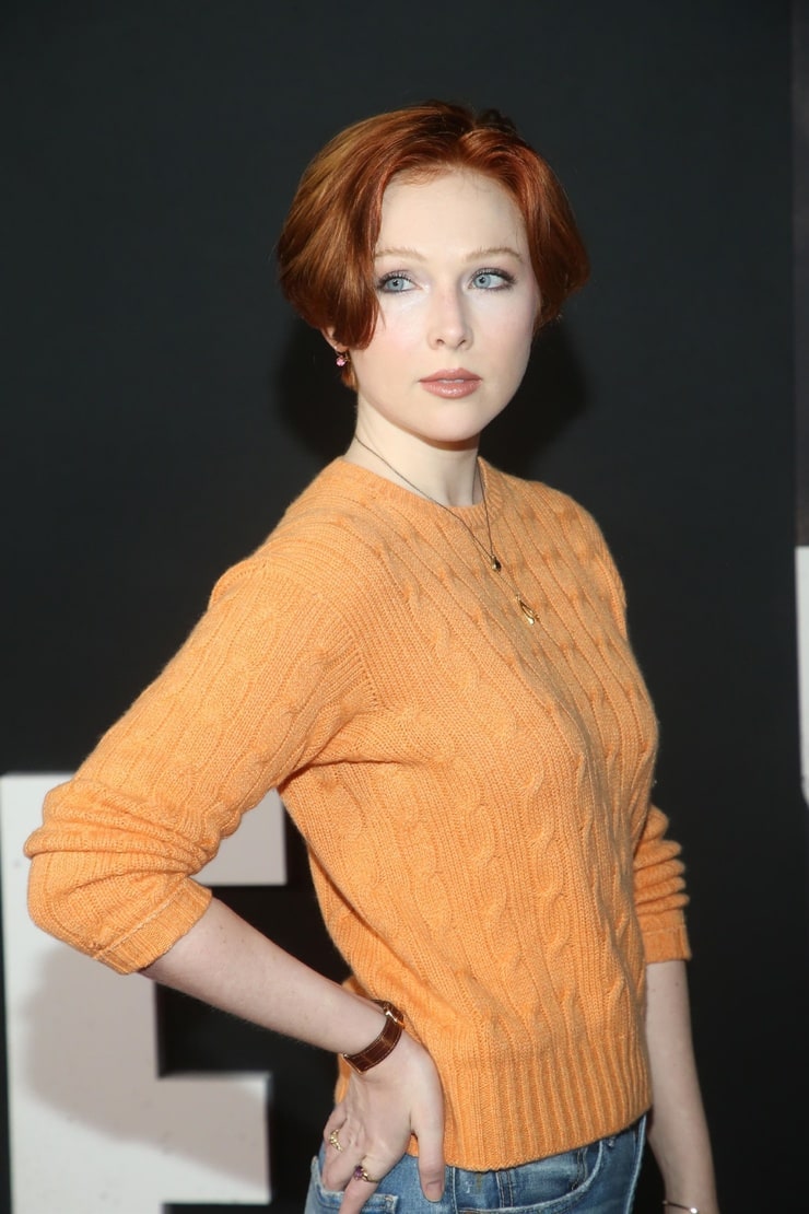 Molly C. Quinn