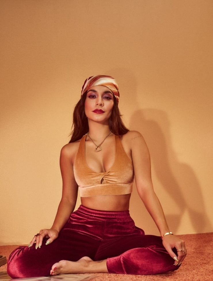 Vanessa Hudgens Vanessa Hudgens