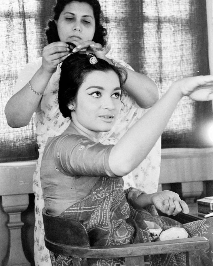 Asha Parekh