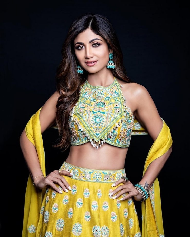 Shilpa Shetty