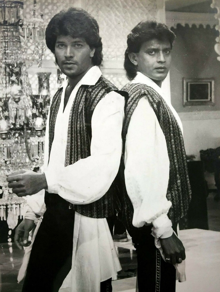 Mithun Chakraborty