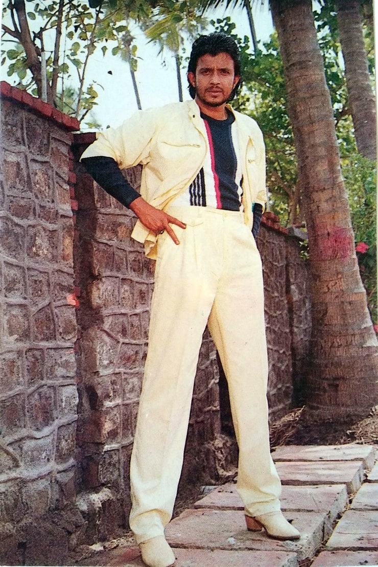 Mithun Chakraborty