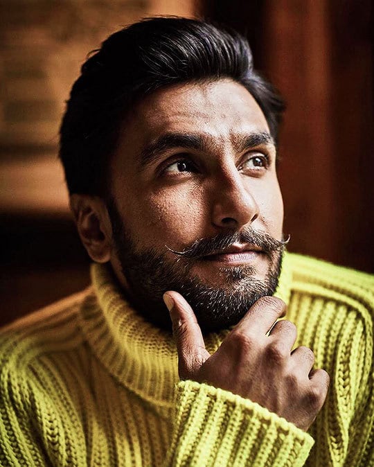 Ranveer Singh