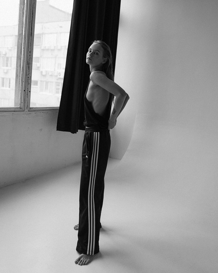 Anastasia Shcheglova Anastasia Shcheglova