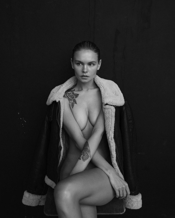 Anastasia Shcheglova Anastasia Shcheglova