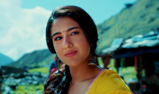 Sara Ali Khan