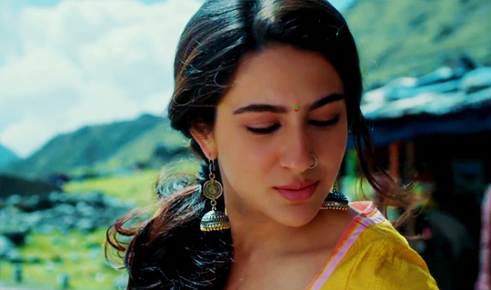 Sara Ali Khan