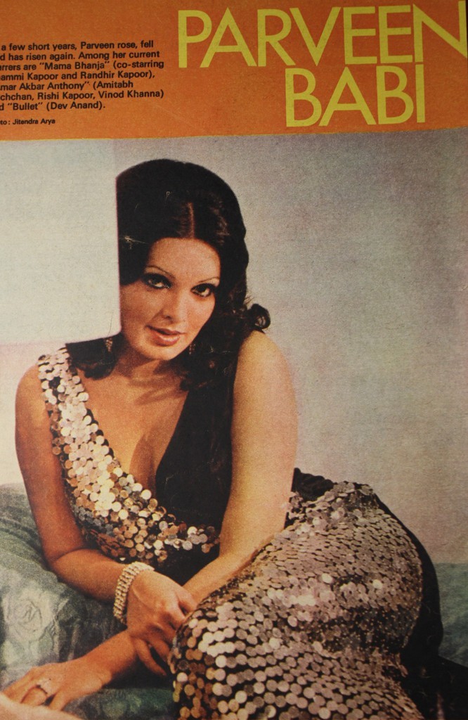 Parveen Babi