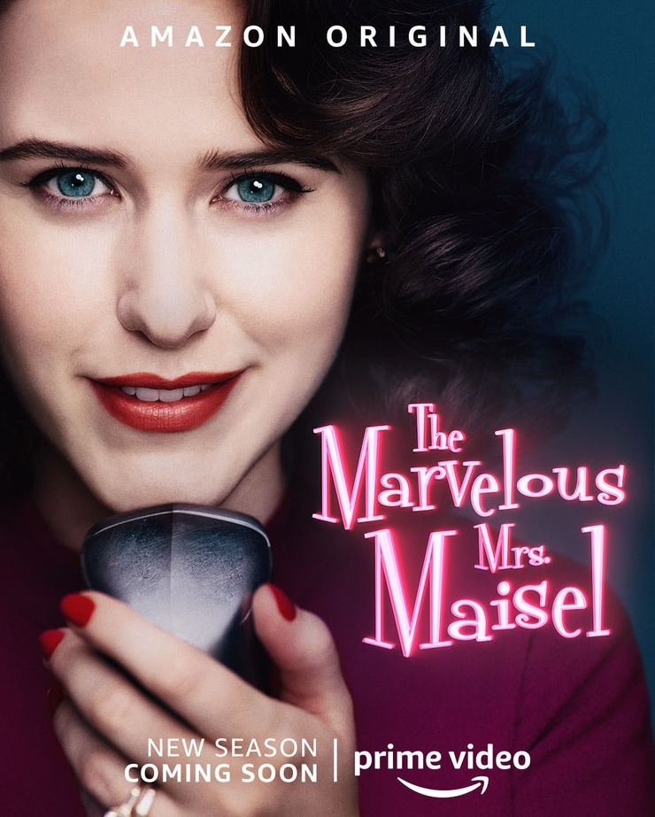 The Marvelous Mrs. Maisel