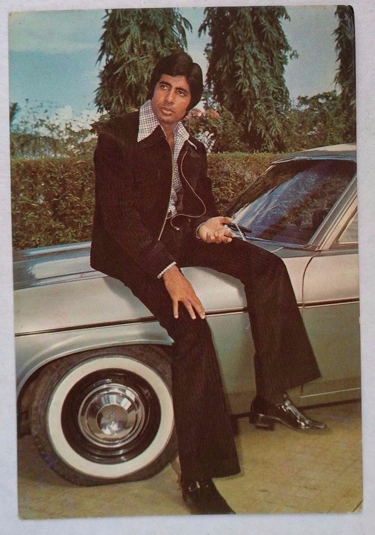 Amitabh Bachchan