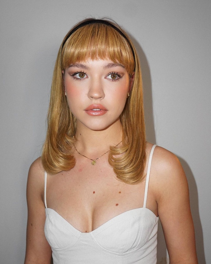 Sadie Stanley Sadie Stanley