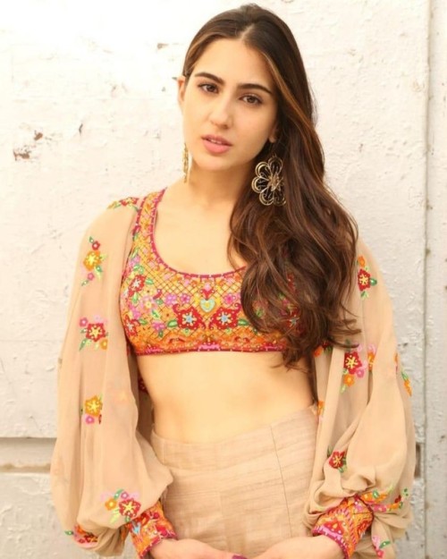 Sara Ali Khan